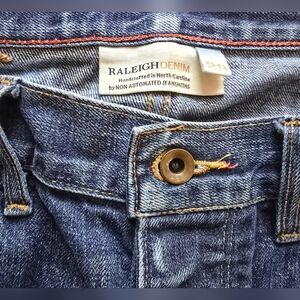 Raleigh Selvedge Denim Jeans Sz.29x30
